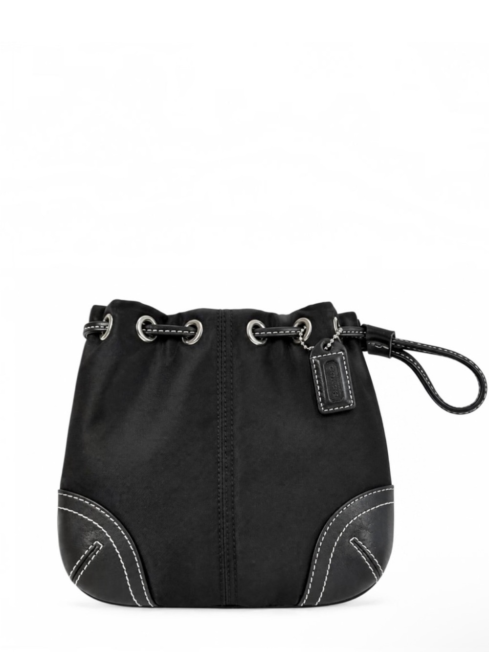 COMING SOON
Coach Vintage Mini Drawstring Pouch